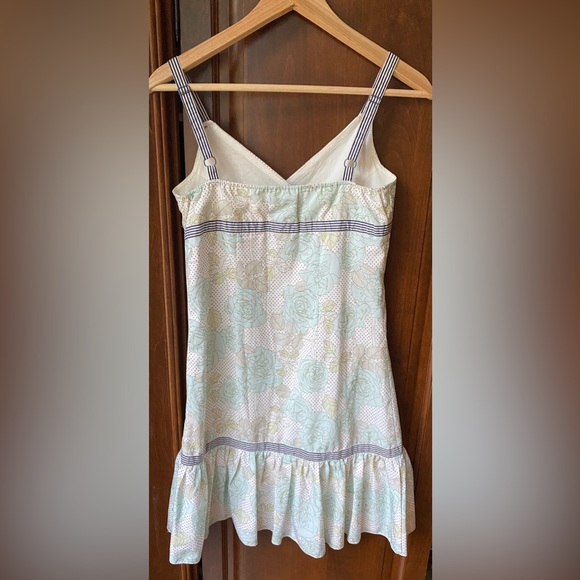 Geltle fawn mini dress - Picture 3 of 6